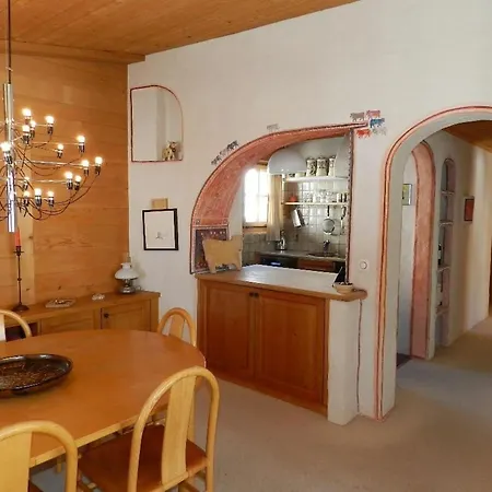 Media Appartement-fewo- Dusche Oder Bad- Wc 6-bettwohnung By Interhome