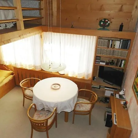 Media Appartement-fewo- Dusche Oder Bad- Wc 6-bettwohnung By Interhome Apartamento Hornkessel