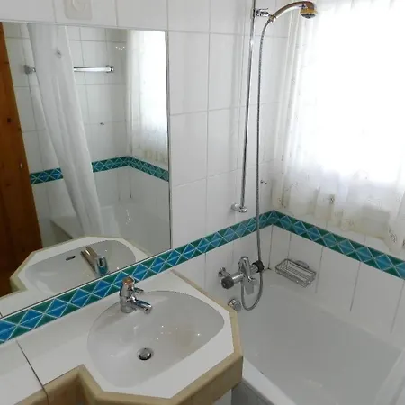 Media Appartement-fewo- Dusche Oder Bad- Wc 6-bettwohnung By Interhome * Hornkessel